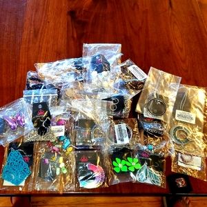 Jewelry lot 20 pieces